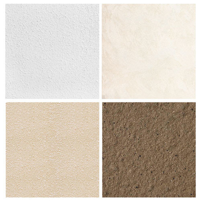 Anti-fouling coating buatan tangan Finish personalisasi ruang tamu dinding mural