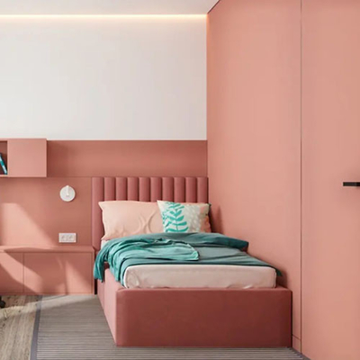 Pelapis Dinding Interior Tahan UV VOC Rendah DIY Health Baby Living Room Paint