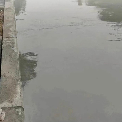 Lantai Cement Self-leveling Waterproof Outdoor Paving Paint Mudah Digunakan
