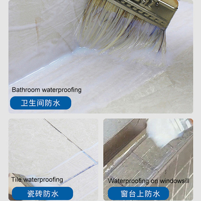 Cat Lantai Berbasis Air Lapisan Epoxy Waterproof Ultra-clean dan tahan lama