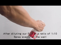 Cat Tahan Air Lantai Tahan Debu Untuk Kayu Tahan Lembab OEM