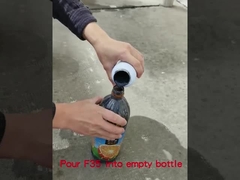 Ubin Kolam Renang Cat Paving Luar Ruangan OEM HILHELM