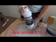 Personalize Tonable stainless steel anti karat pelindung anti karat lapisan untuk baja