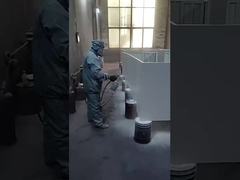 Perlengkapan pelindung logam khusus Mica Metal Sealer Untuk mencegah karat