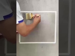 NX-507 Lapisan Pelindung Logam OEM Nano Ink Cat Antikorosif Untuk Baja