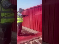 OEM Aluminium Anti Korosi Pengolahan Genteng Diperbaiki Rust Proof Cat Untuk Logam