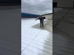 Lapisan Pelindung Logam Anti Korosi OEM NX-508 dengan Teknologi Tinta Nano untuk Baja