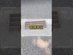 Cat pelindung logam khusus Mica Anti Rust Paint YX-200