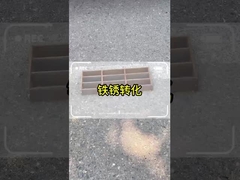 1mm Metal Perlindungan Lapisan Mica Metal Sealer Untuk Mencegah Karat YX211