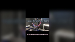 Perlindungan Lapisan Konformal PCB Ramah Lingkungan HILHELM